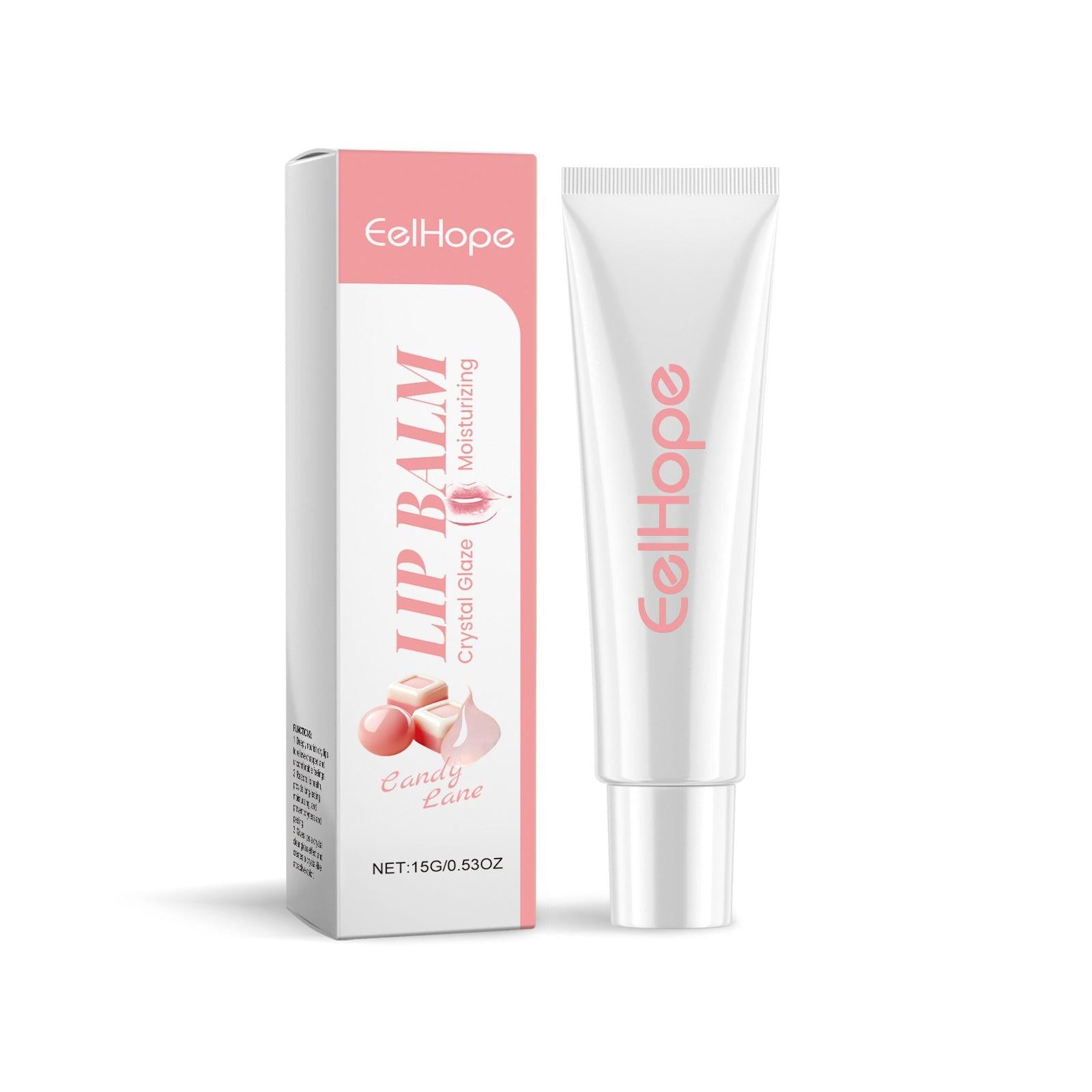 Crystal Color Moisturizing Lipstick Care Soft.