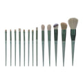 13Pcs Makeup Brush Set Make Up Concealer Brush Blush Powder Brush Eye Shadow Highlighter Foundation Brush Cosmetic Beauty Tools.