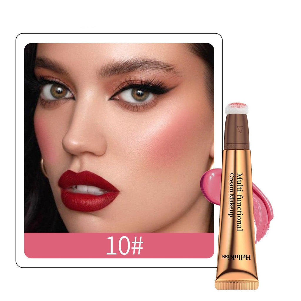 Highlight Shading Pen Contour Shadow Liquid Sponge Head.