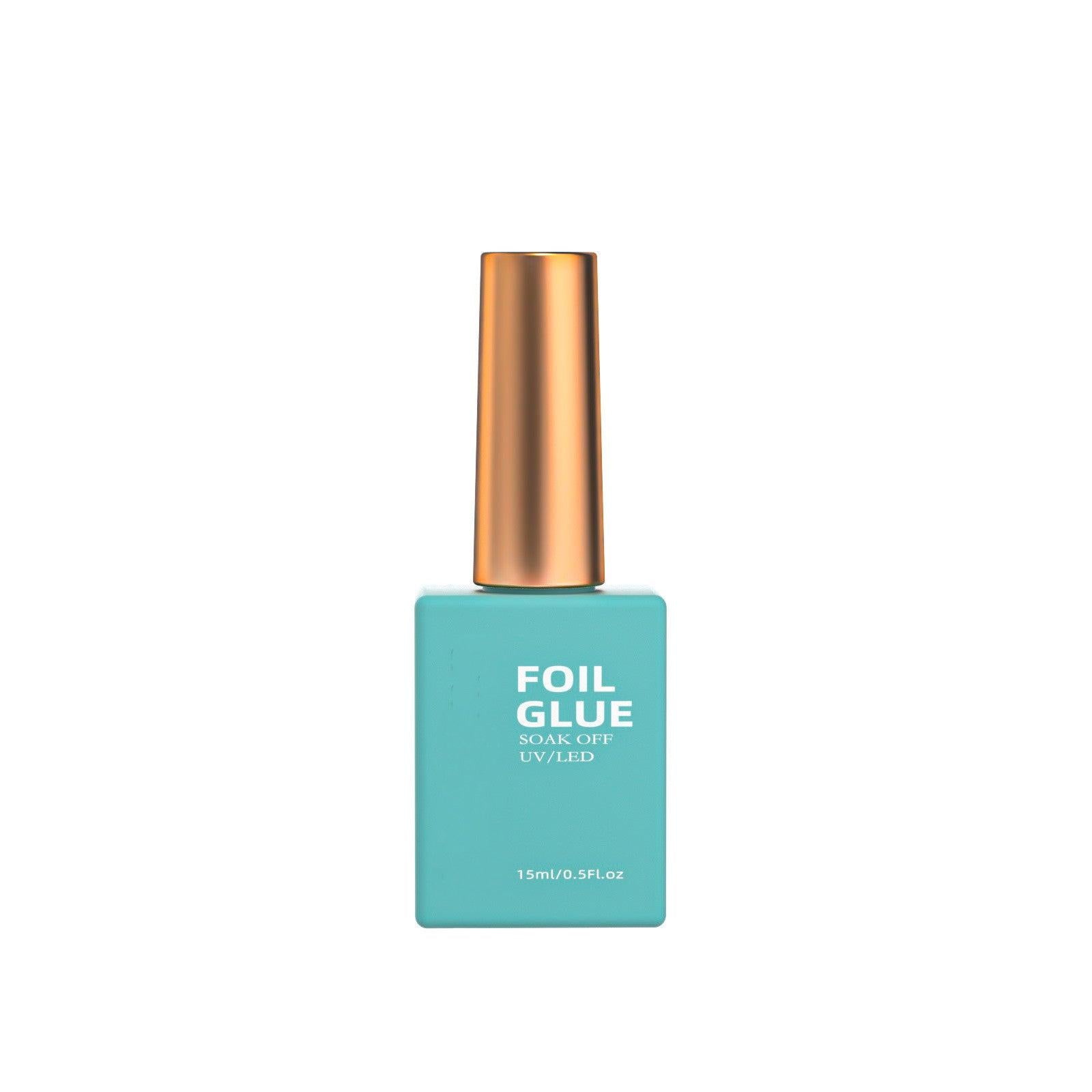 Nail Primer Sealer Set Removable Phototherapy Nail Polish Glue.
