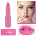 Ladies Fashion Personality Multicolor Lipstick Cosmetics.
