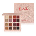 Eyeshadow Palette Enchanting Eyes Matte Pearlescent.