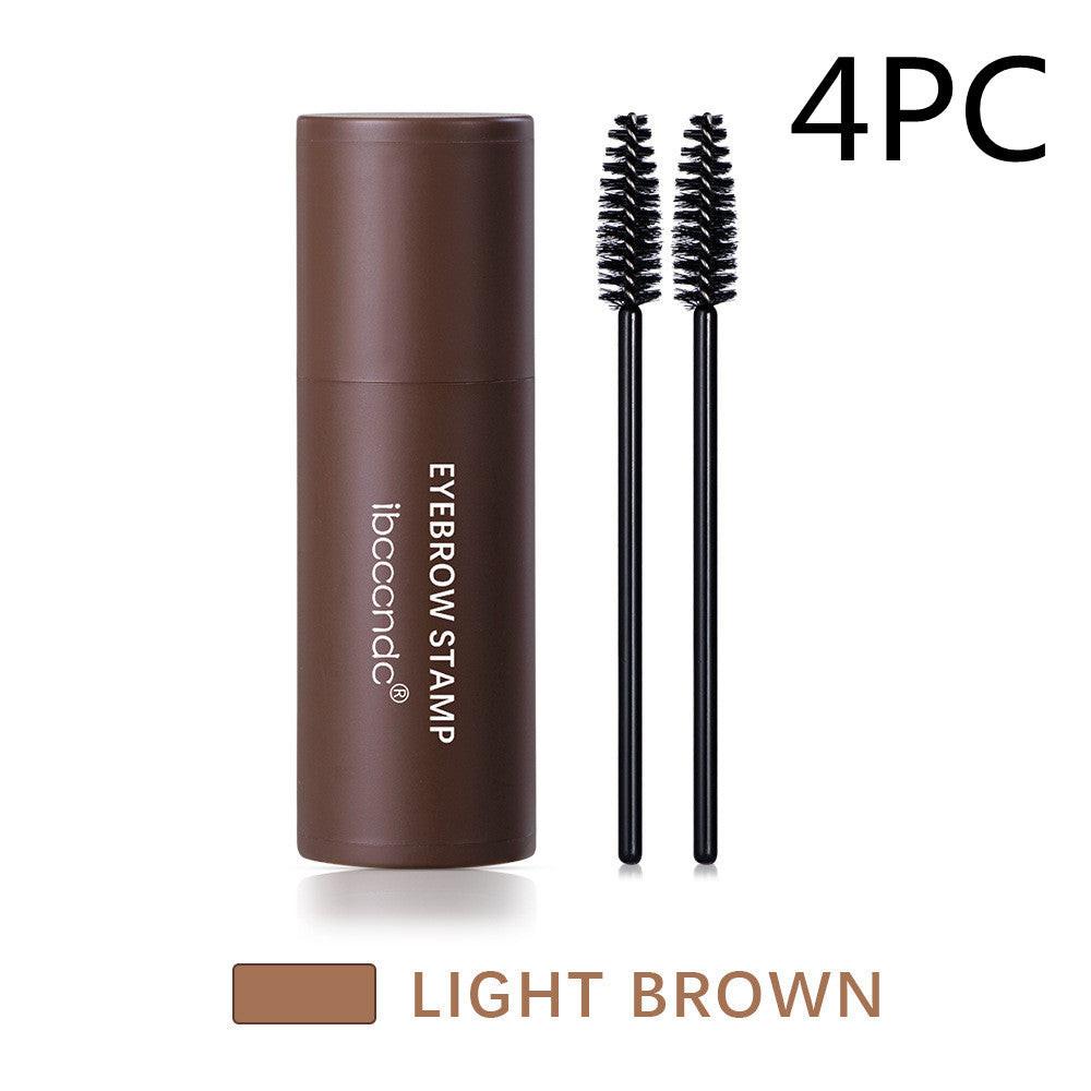 Seal Eyebrow Powder Stick Eyebrow Card Eyebrow Trimming Eyebrow Pencil Stick.