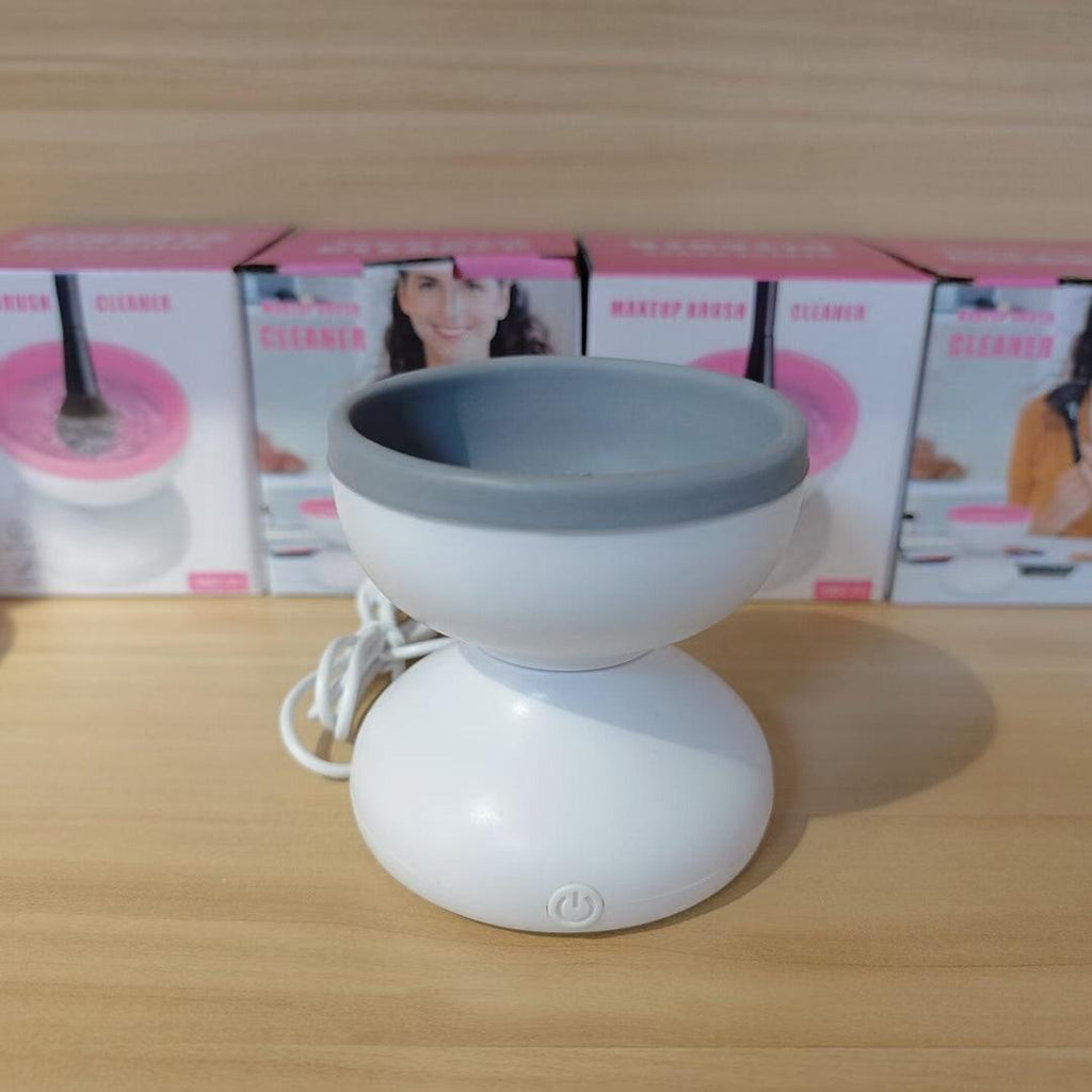 Electric Rechargeable Makeup Tools Cleaning Gadget.