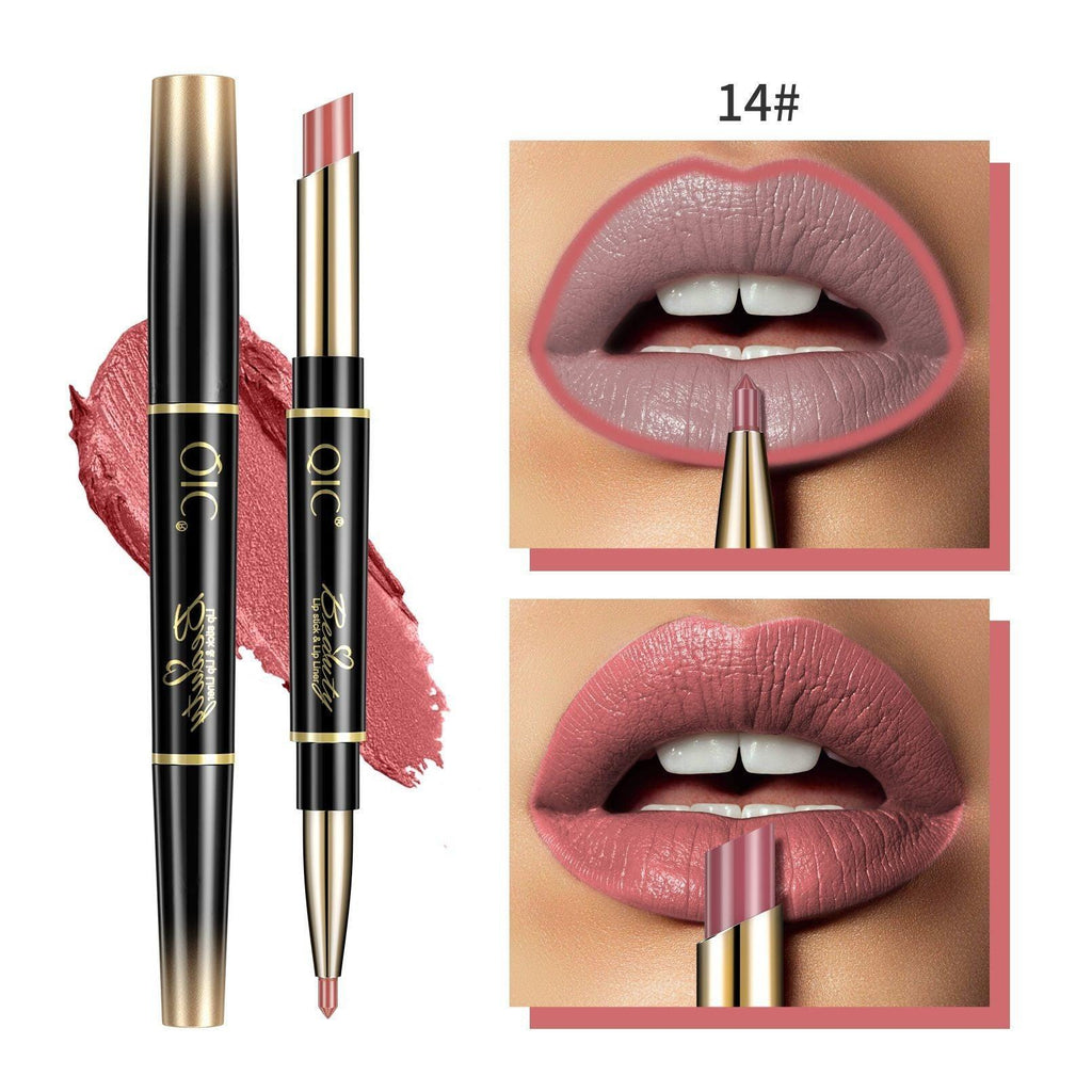 High Quality Double-headed Lipstick Lip Liner.