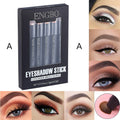 Double-headed Eyeliner Pen Suit Long-lasting Pearlescent.