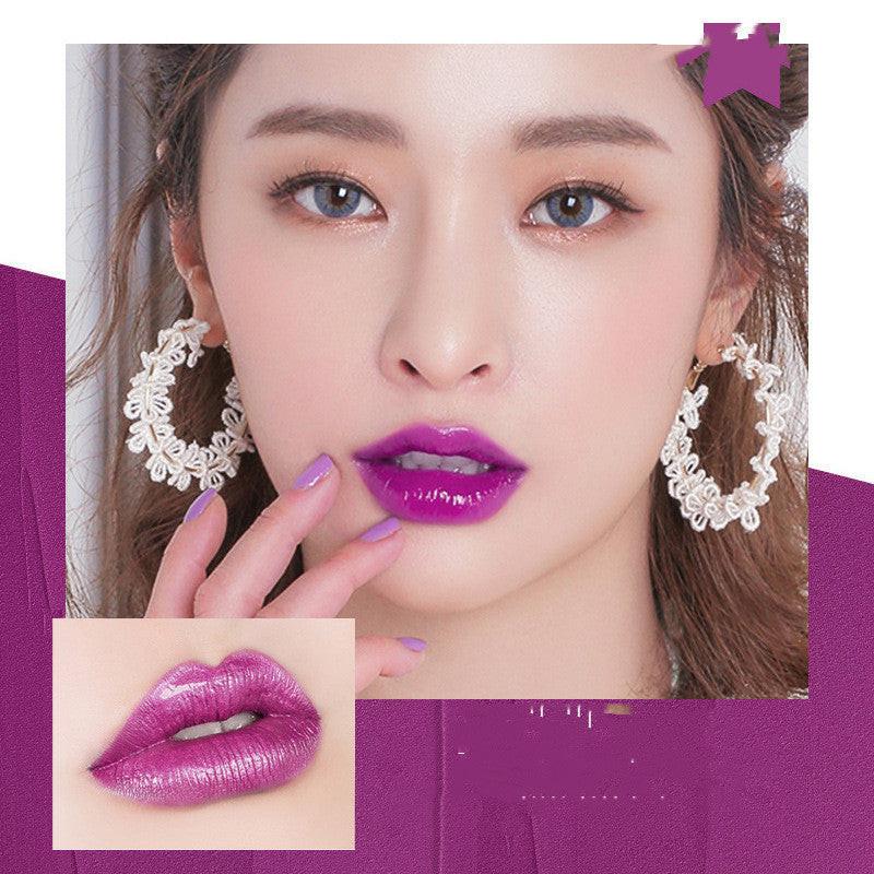 Fade Don't Stick To A Waterproof Raincoat Lipstick.