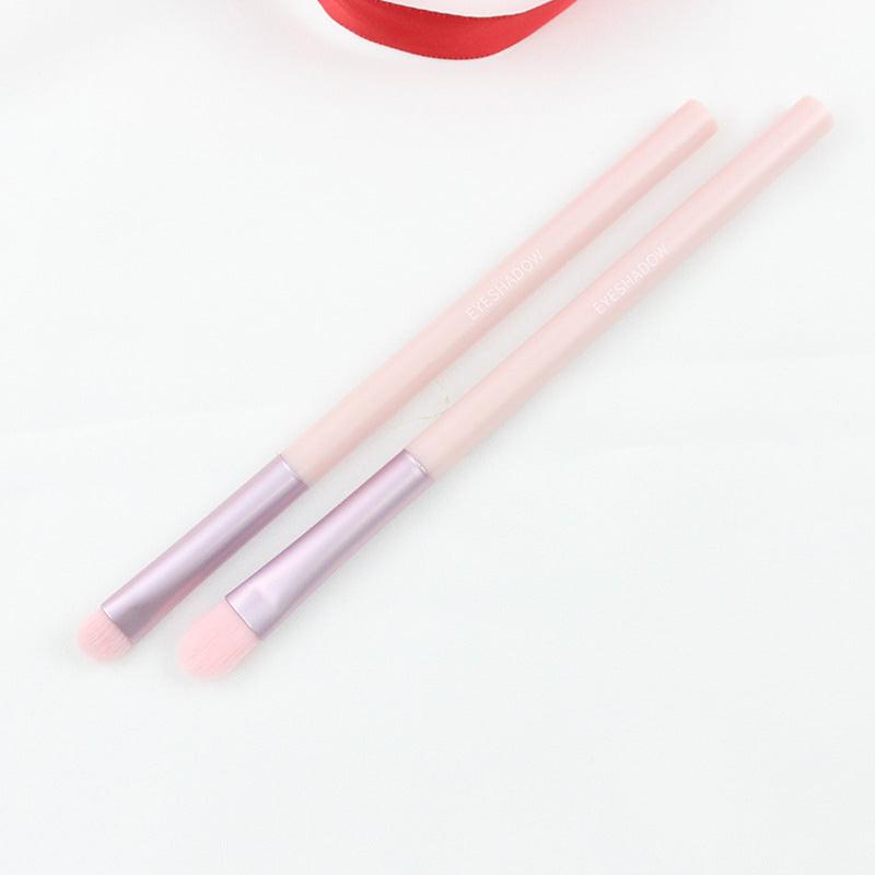 Face Powder Contour Powder Foundation Brush Eye Shadow Blooming Makeup Brush.