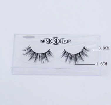 Faux Aurelia Eye Lashes.