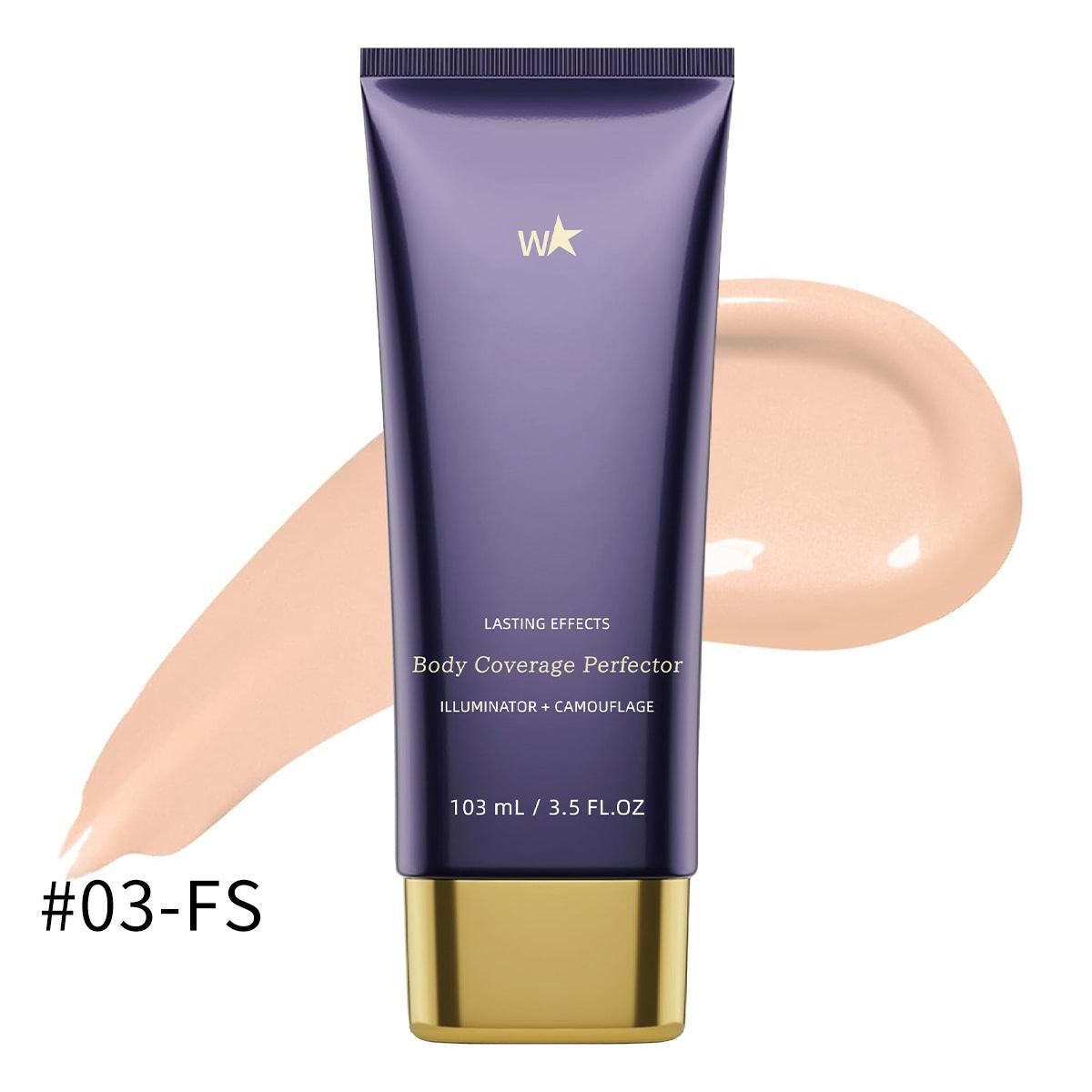 Body Tattoo Concealer Care Cream Waterproof And Sweat-proof.