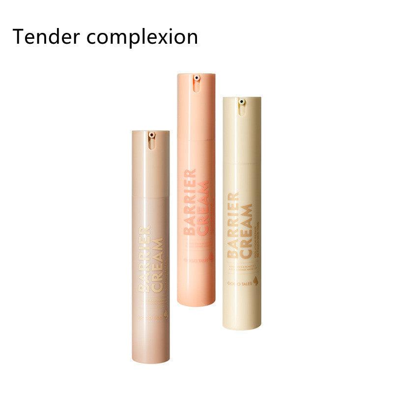 Lightweight Compliant Concealer Invisible Pores Primer Before Makeup.