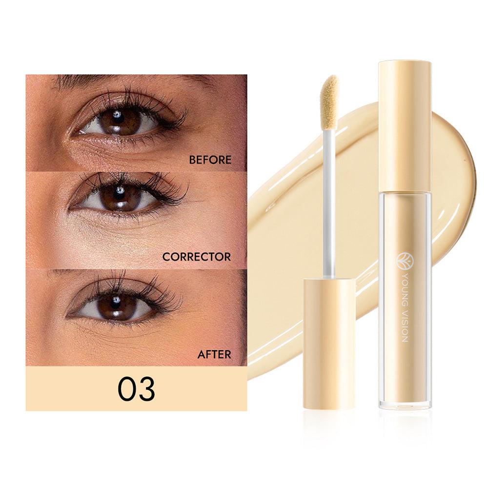 Color Liquid Foundation Repair.