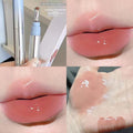 Long Lasting Nourishing Moisturizing Lip Mirror Water Light No Stain On Cup Lip Gloss.