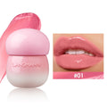 Mushroom Lip Lacquer Moisturizing Lip Gloss Not Oily.