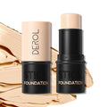 Oil Control Natural Isolation Concealer Moisturizing And Long-lasting Liquid Foundation.