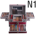 Multifunctional Makeup Artist Special Makeup Kit Eye Shadow Plate.