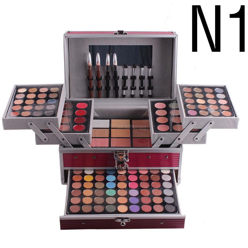 Multifunctional Makeup Artist Special Makeup Kit Eye Shadow Plate.