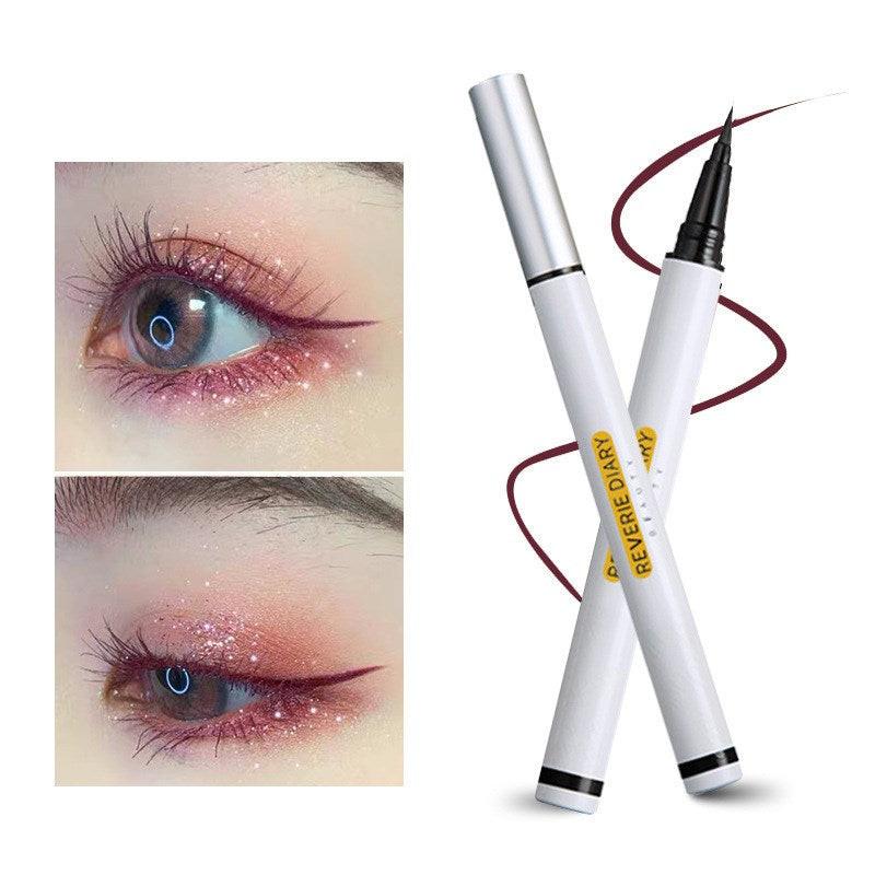 No faint makeup eyeliner pen.