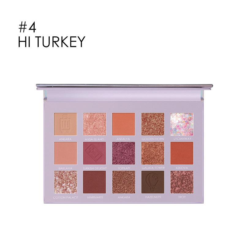 Travel Eyeshadow Palette.