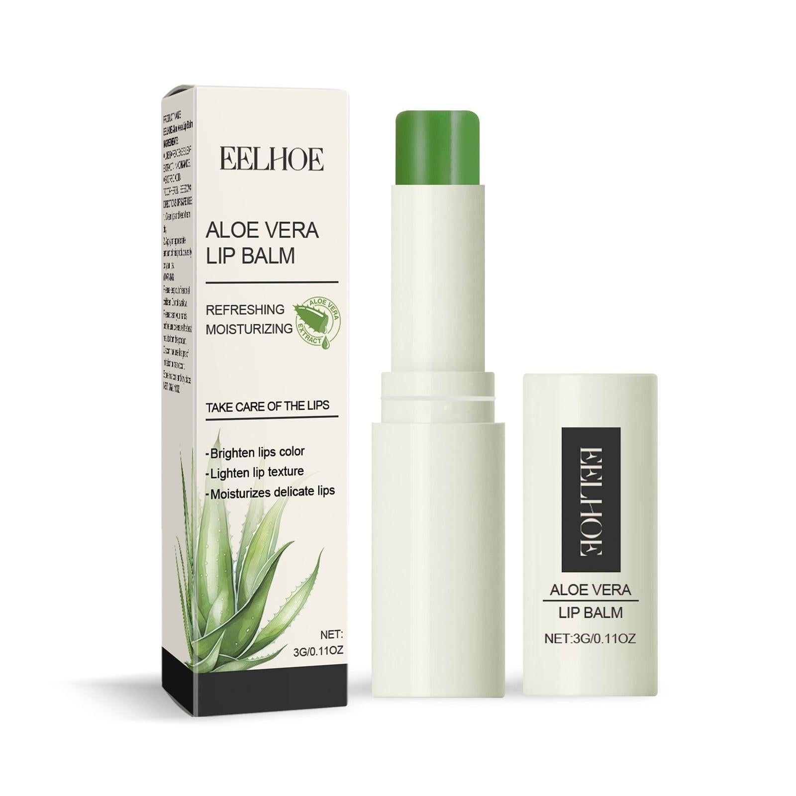 Aloe Lipstick.