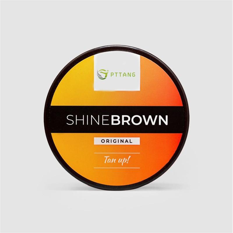 European And American Tanning Bronzer Skin Tanning Cream.