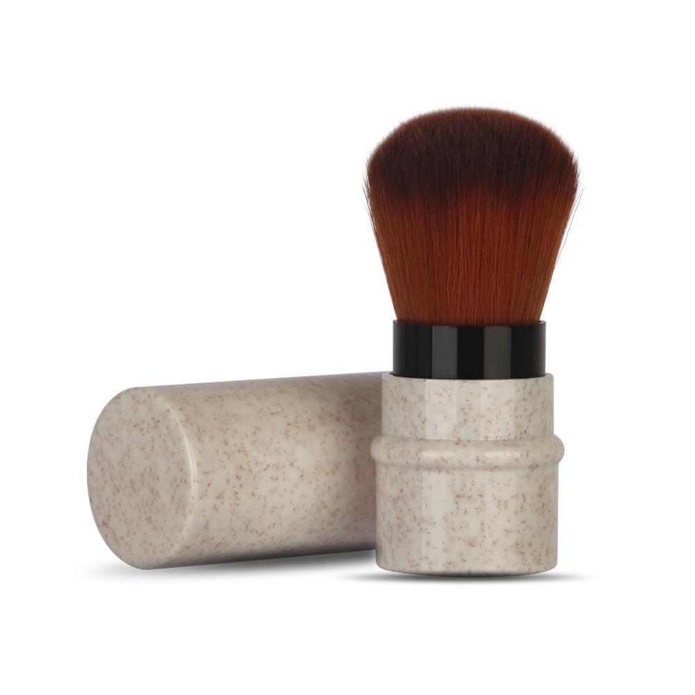 Marble Blush Telescopic Brush.