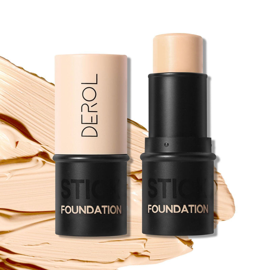 Oil Control Natural Isolation Concealer Moisturizing And Long-lasting Liquid Foundation.