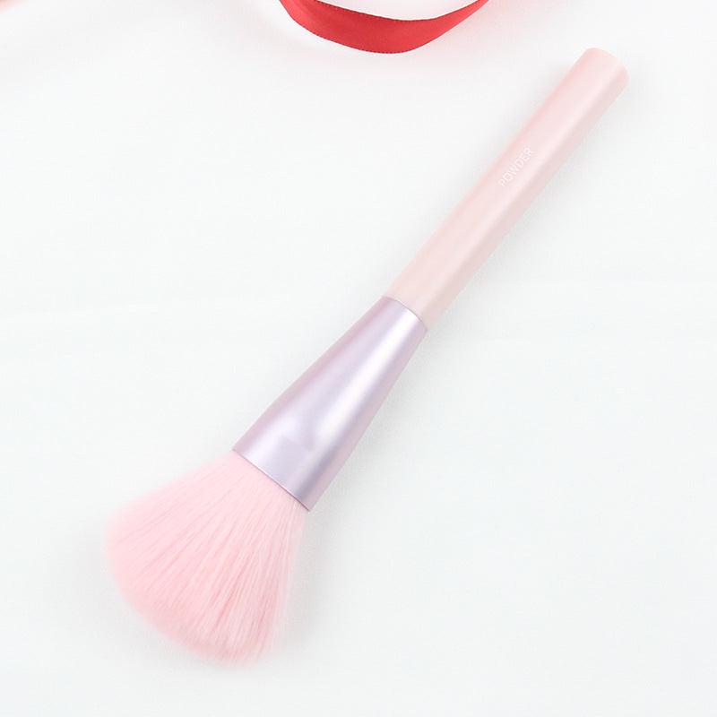 Face Powder Contour Powder Foundation Brush Eye Shadow Blooming Makeup Brush.