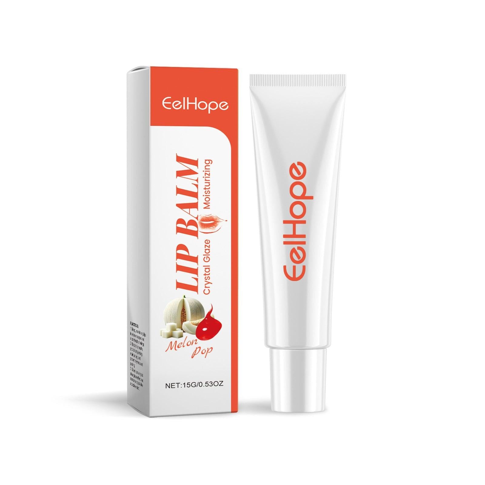Crystal Color Moisturizing Lipstick Care Soft.