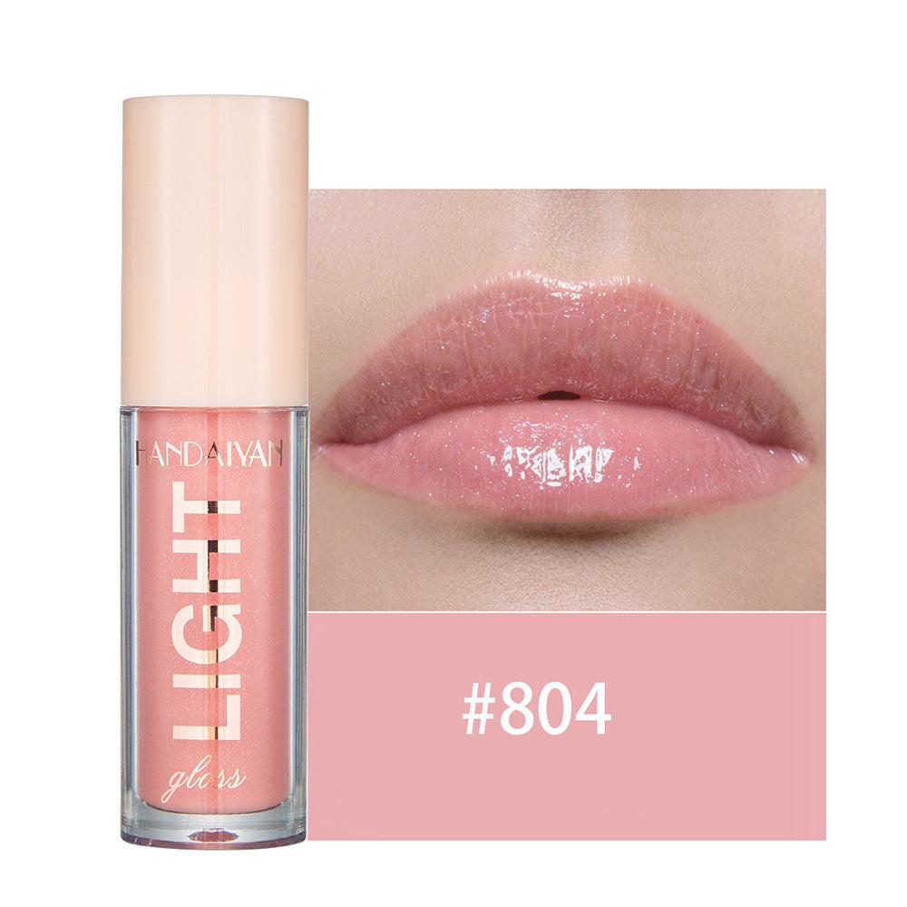 Mirror Water Shine Moisturizing Pearl Shine Lip Gloss.