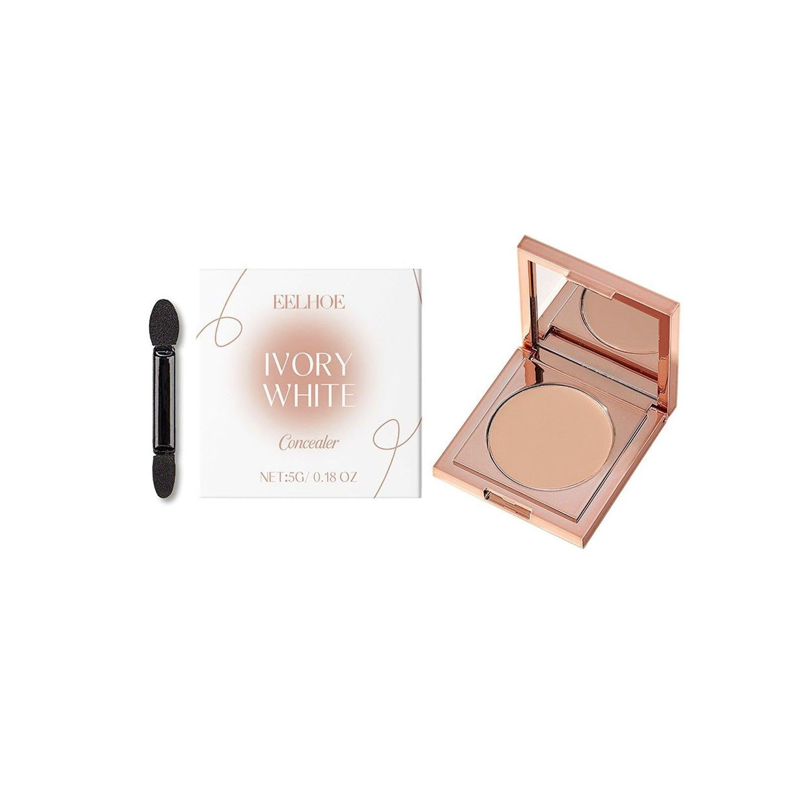 Concealer Light Texture Fit Smear-proof Makeup.