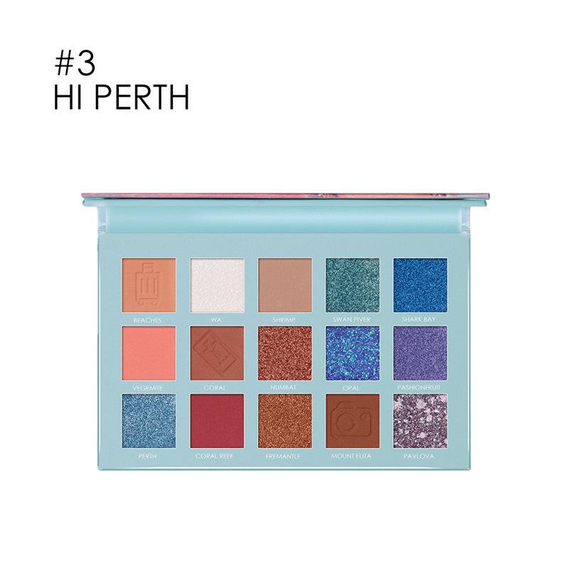 Travel Eyeshadow Palette.