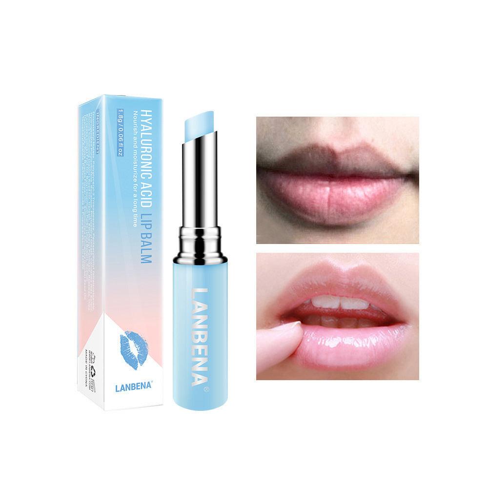 Hyaluronic Acid Lipstick.