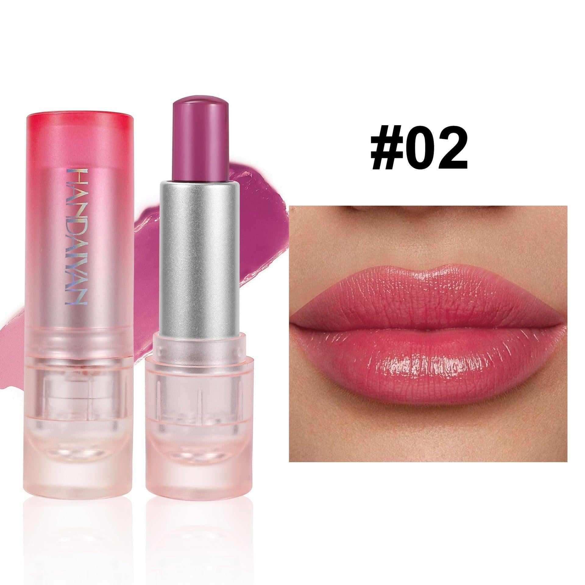 Temperature Change Lipstick Moisturizing And Hydrating.