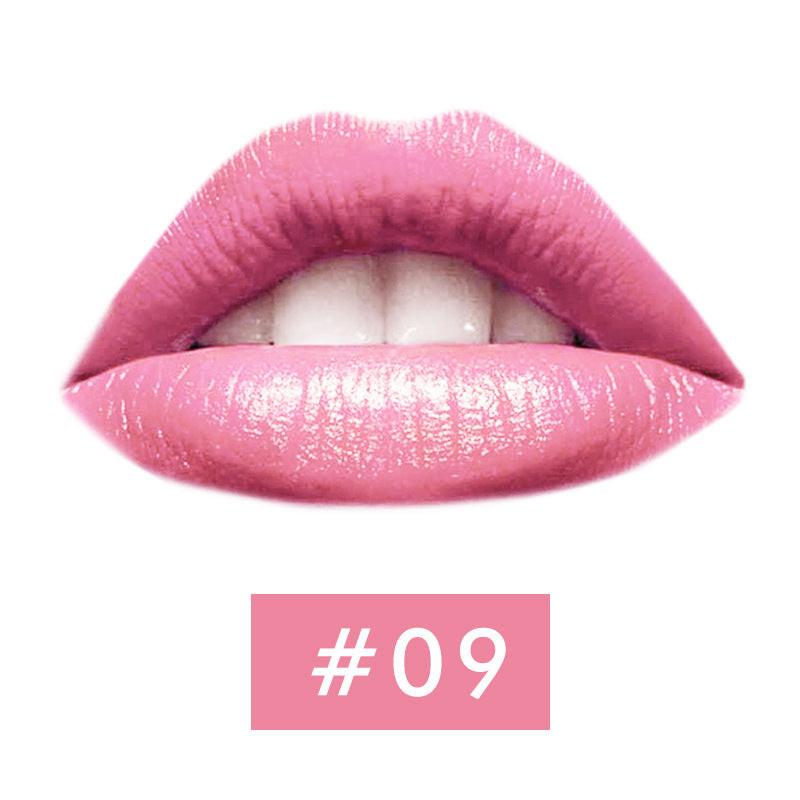 Beauty Creative Styling Lipstick New Mushroom Head Matte Lipstick.
