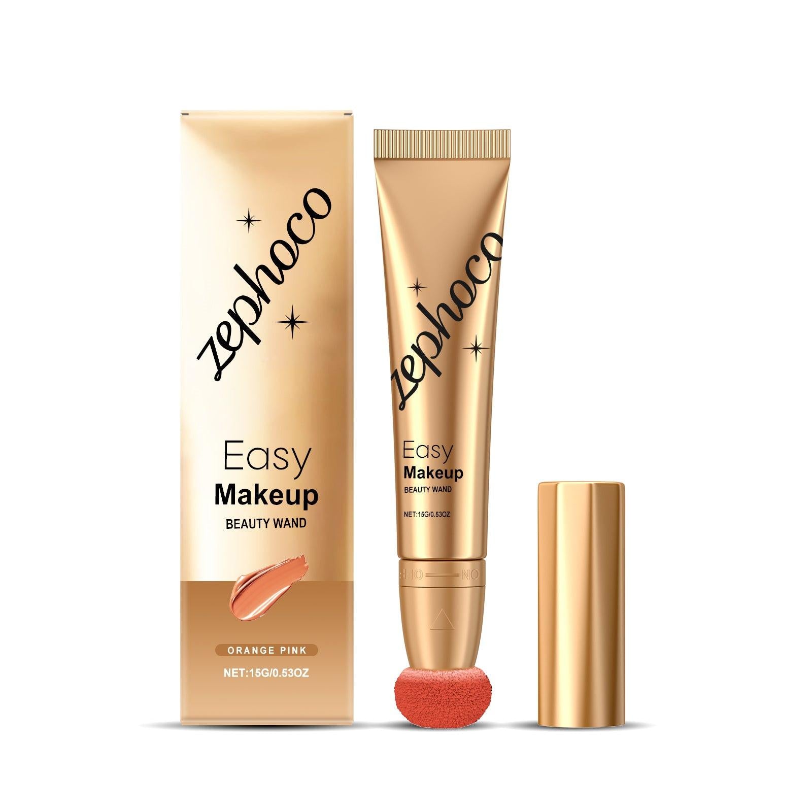 Liquid Volume Repairing Air Cushion Pen.