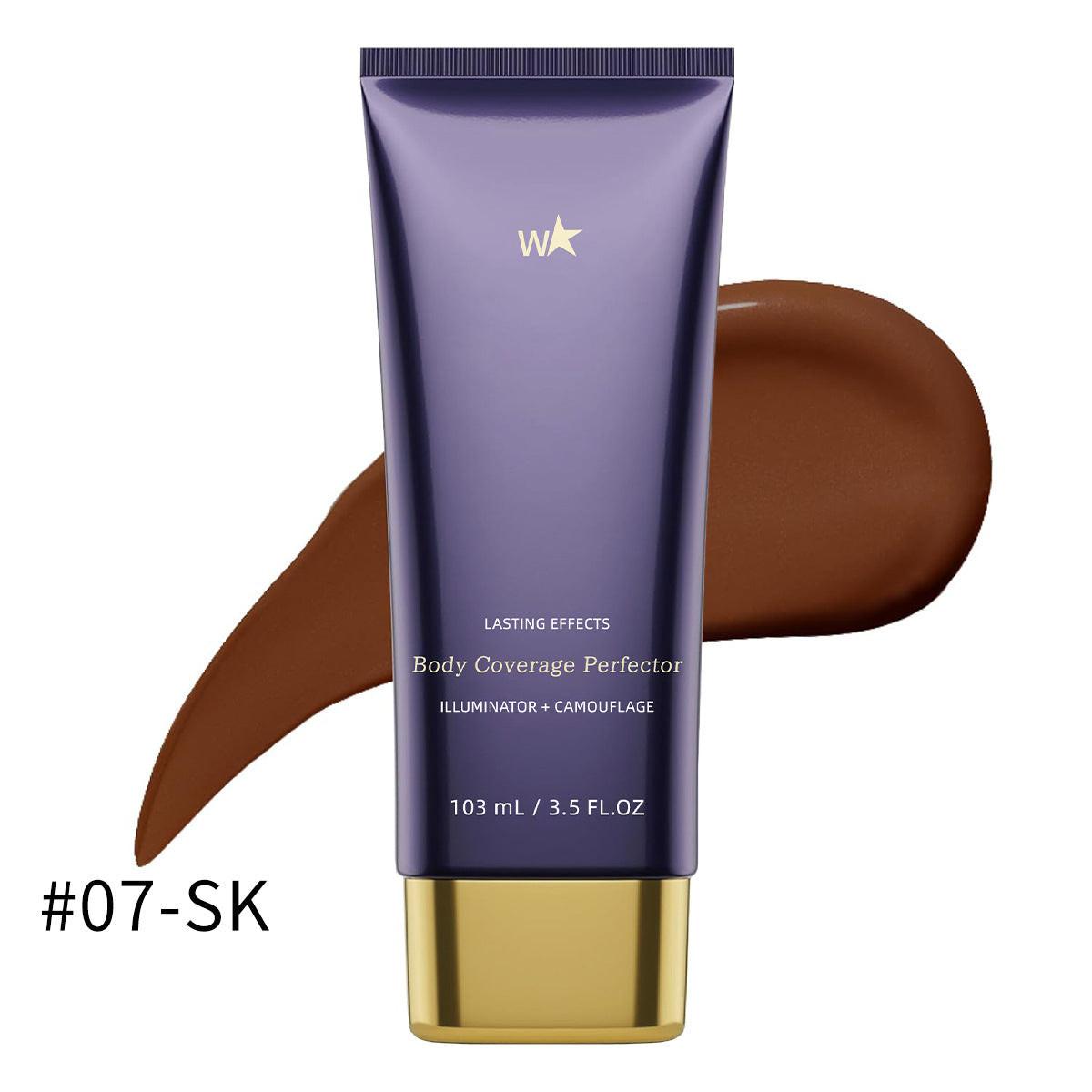 Body Tattoo Concealer Care Cream Waterproof And Sweat-proof.