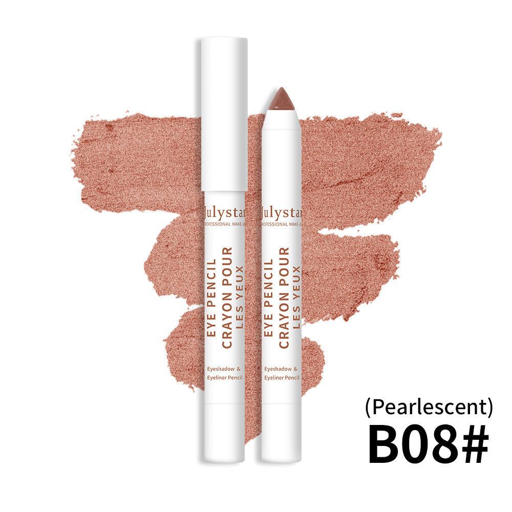 Color Makeup Polarized Monochrome Eye Shadow Stick.