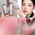 Touch Color Mist Silver Tube Blush Stick Lips And Cheeks Can Be Used For Natural Development.