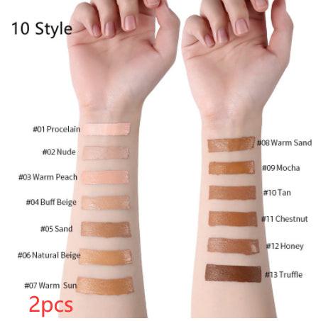 Makeup Liquid Foundation Oil Control Concealer.