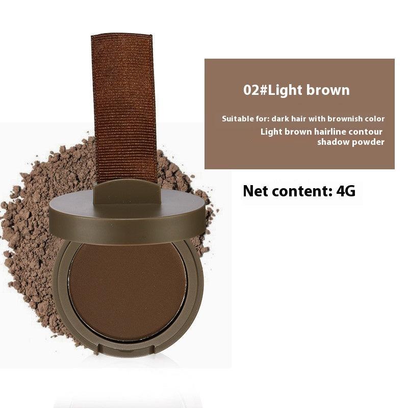 Portable Home Hairline Headline Powder.