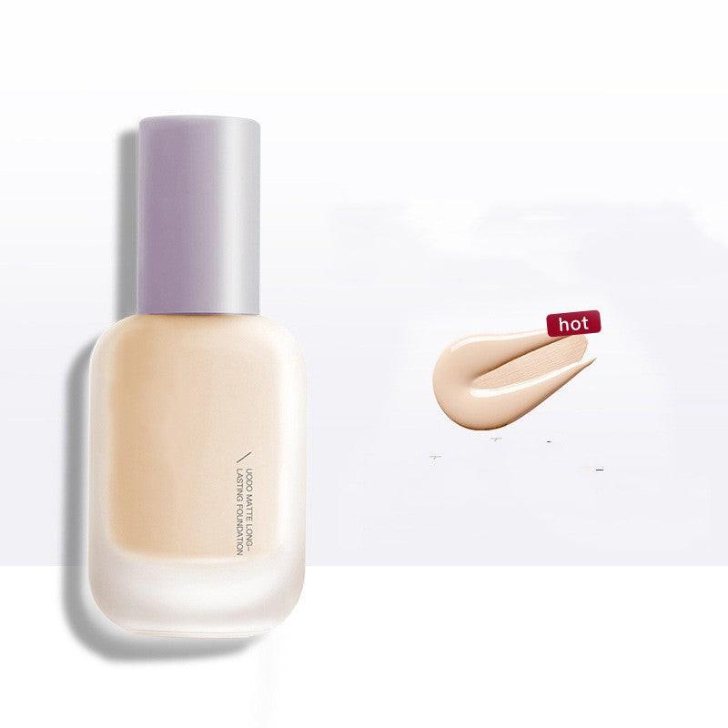 Liquid Foundation Oil Control And Lasting Concealer.