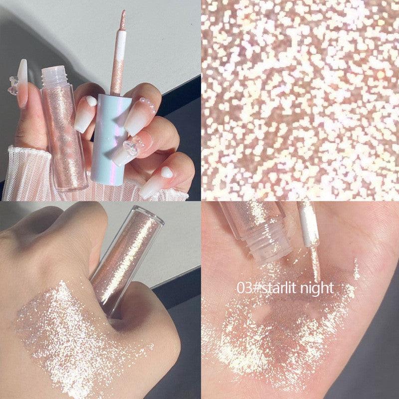 Illuminating Star Eye Shadow Liquid.