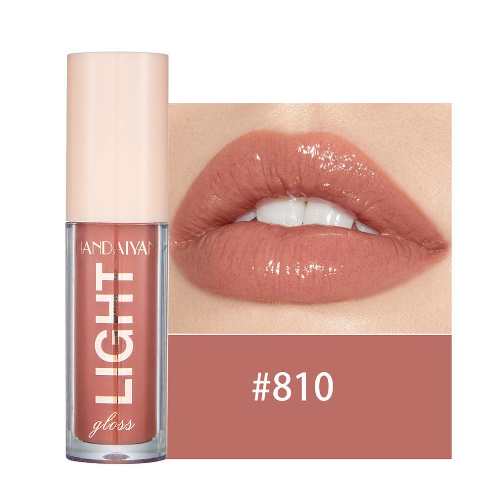 Mirror Water Shine Moisturizing Pearl Shine Lip Gloss.