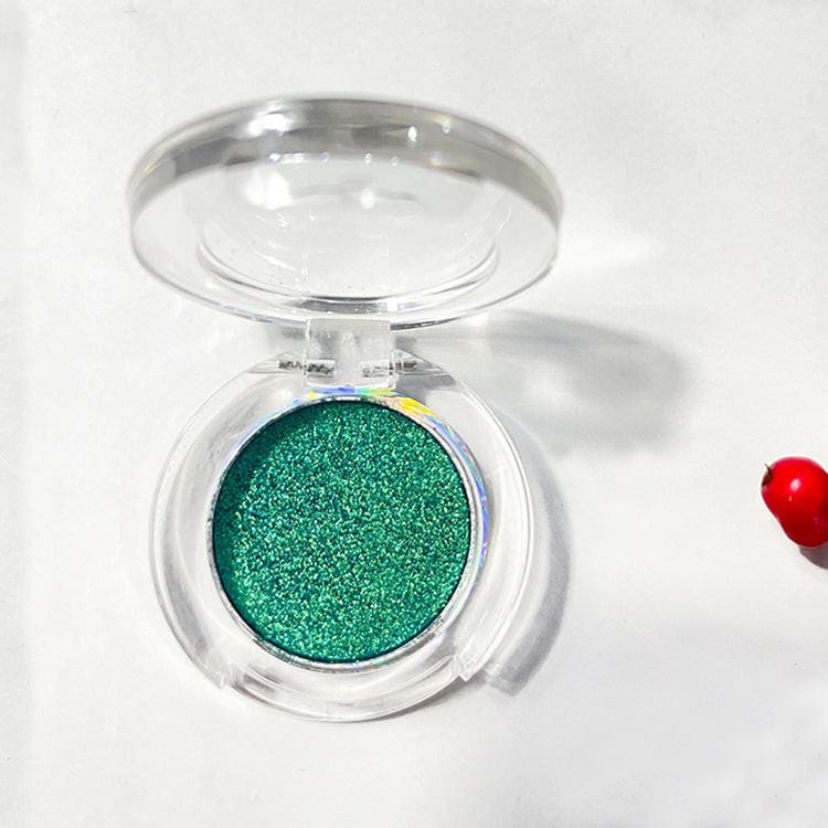 Optical Chameleon Light Change Eyeshadow Diamond Shine Eyeshadow Highlight Eyeshadow.