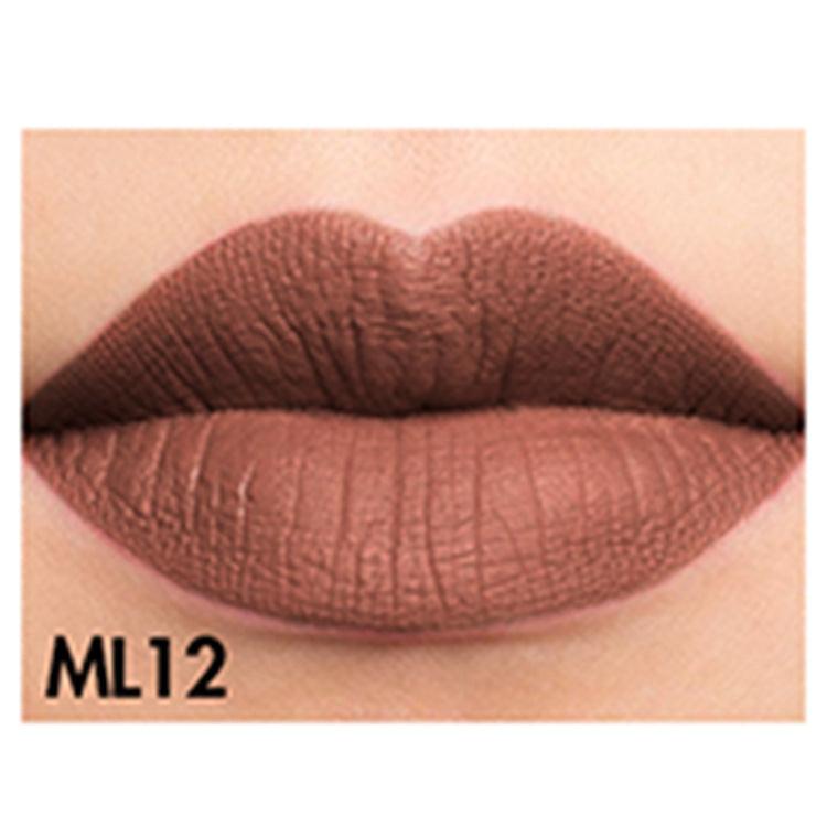 Matte Moisturizing Lip Gloss Waterproof.