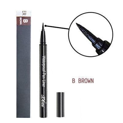 xixi stereo eyeliner pen.