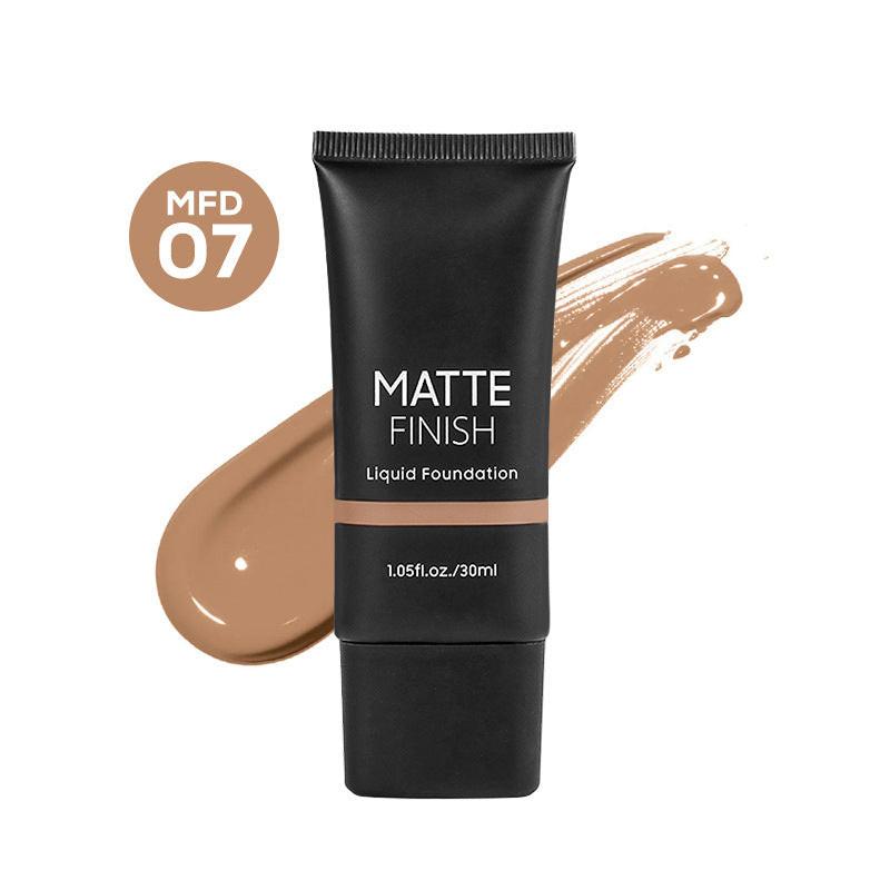 New Base Makeup Liquid Foundation Logo-free Black Hose Foundation.