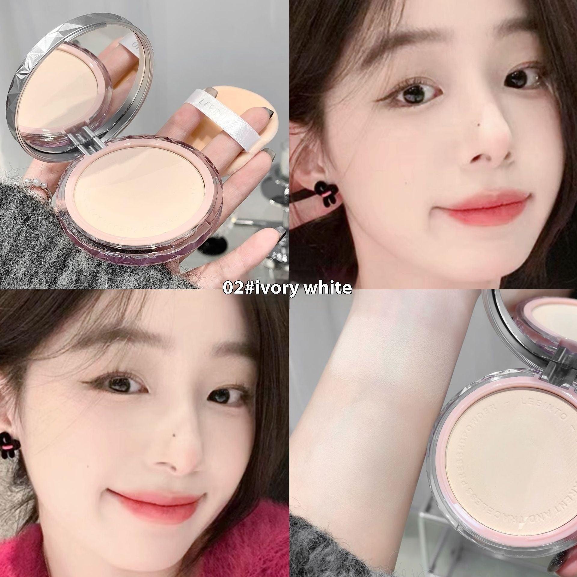 Make-up Makeup, No Stuck Pink, Soft, Burnt, Matte, Skin-friendly, Beautiful Powder.