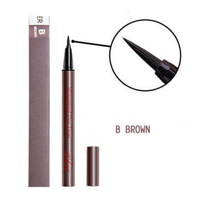 xixi stereo eyeliner pen.
